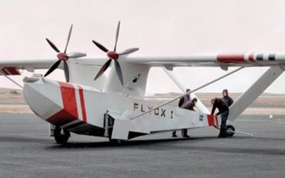 Commercial large UAS to be flight-tested in North America