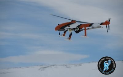 Arctic UAV Adopts Kongsberg Geospatial IRIS Airspace Awareness Application to Provide BVLOS Situational Awareness for Long-Range Arctic Drone Flights