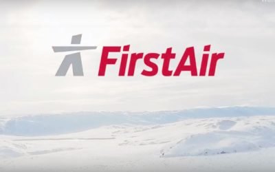 First Air Promotional Video