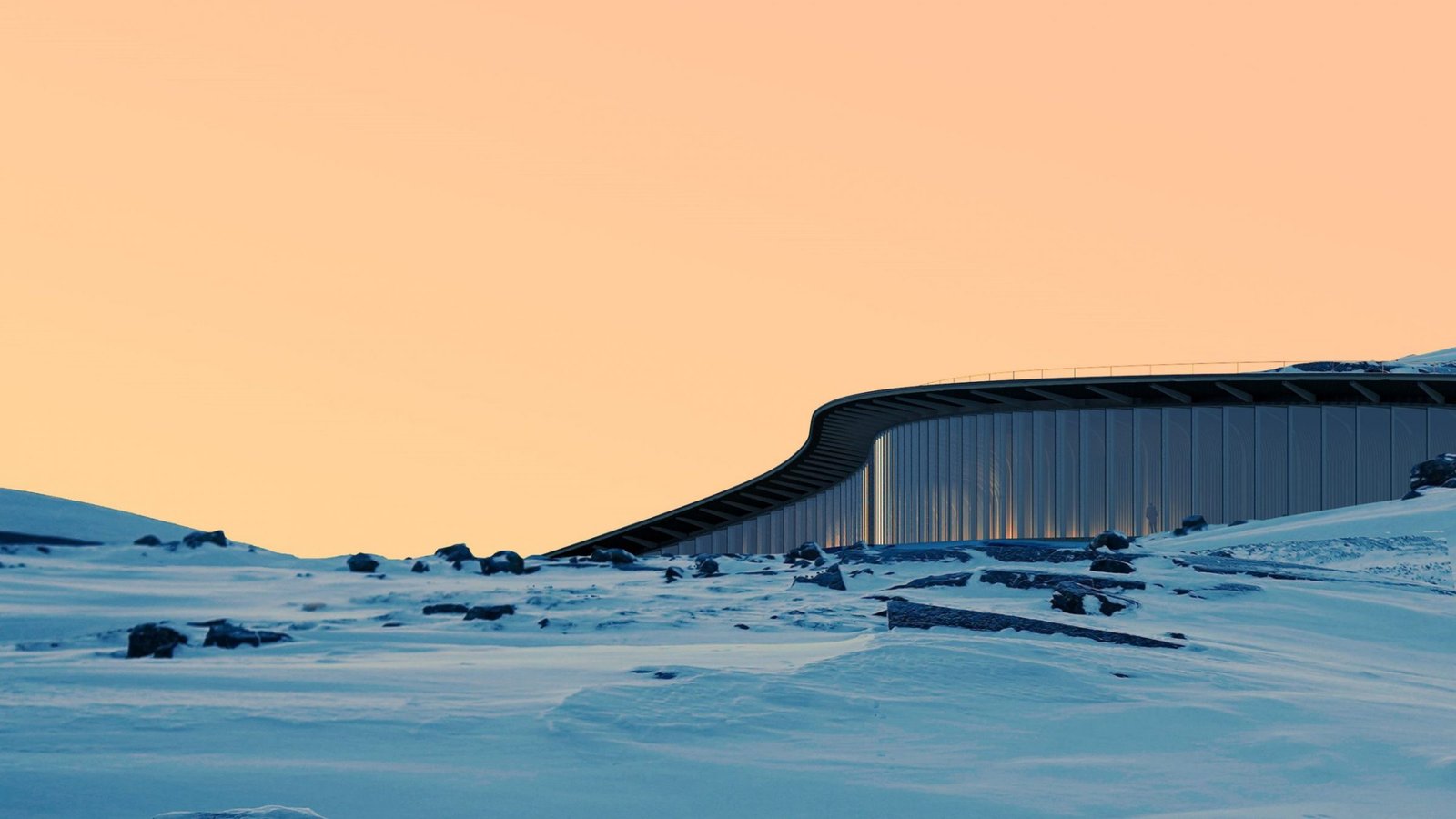 Danish architecture firm wins contract to design Nunavut Inuit Heritage Centre